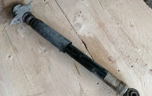 Volkswagen Scirocco Rear shock absorber/damper 1K0512011PK