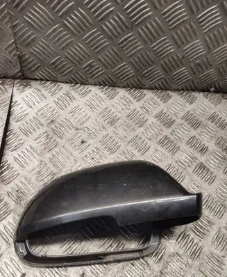 Skoda Superb B6 (3T) Plastic wing mirror trim cover 17686