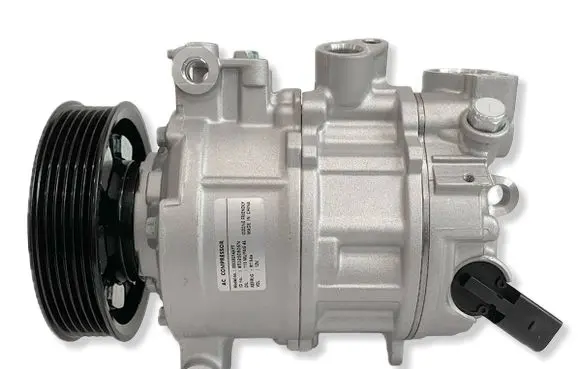 Audi A5 Sportback 8TA Air conditioning (A/C) compressor (pump) 8T0260805E EKL38214ZA 8T0260805N