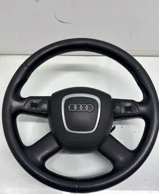 Audi A6 S6 C6 4F Steering wheel 61680000B 4F0419091AH