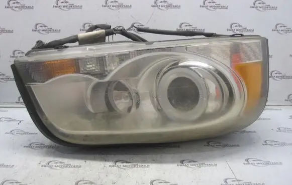 Volvo S60 Headlight/headlamp