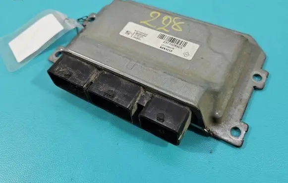 Dacia Sandero Engine control unit/module ECU 237102892S IMPRK1474041