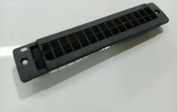Volkswagen Transporter - Caravelle T5 Dash center air vent grill 