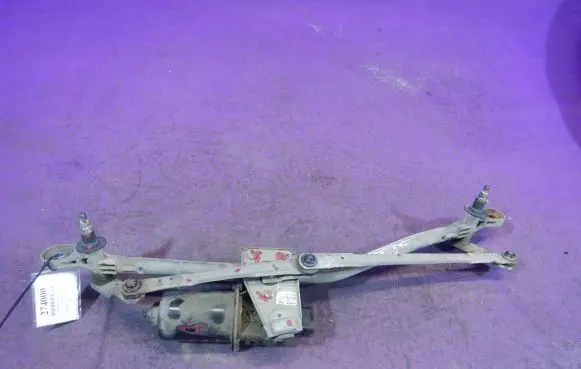 Mazda 3 I Front wiper linkage and motor F00S2S2698