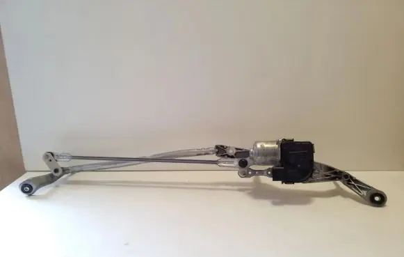 Mercedes-Benz GLC C254 Front wiper linkage and motor 1397225056 A2548209100