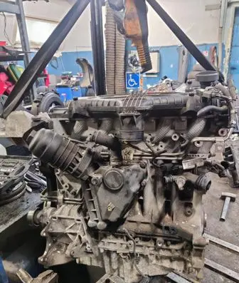 Volvo XC60 Engine D5244T