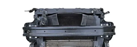 Alfa Romeo Mito Radiator support slam panel PAS111
