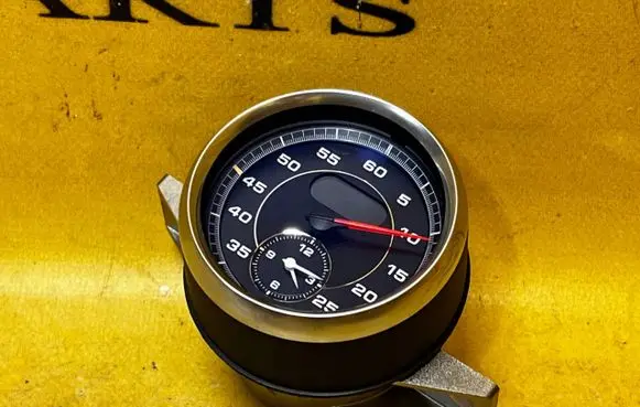 Porsche 911 991 Clock 9P1919203