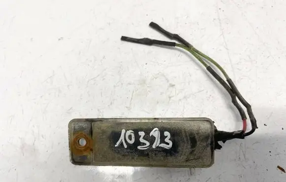Chrysler Voyager Number plate light 000168 sael99wj