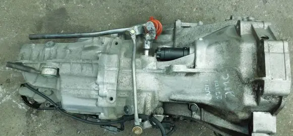 Audi A6 S6 C6 4F Manual 6 speed gearbox JMC
