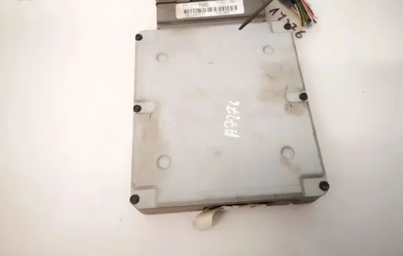 Ford Focus Engine control unit/module ys4f12a650aa ys4f-12a650-aa