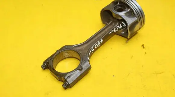 Audi A6 C7 Piston with connecting rod 06KAA