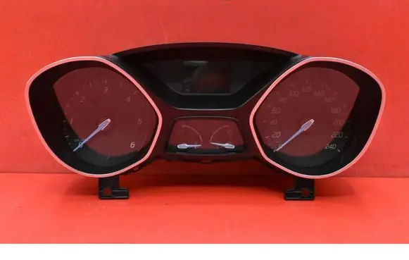 Ford Focus Speedometer (instrument cluster) BM5T10849CN