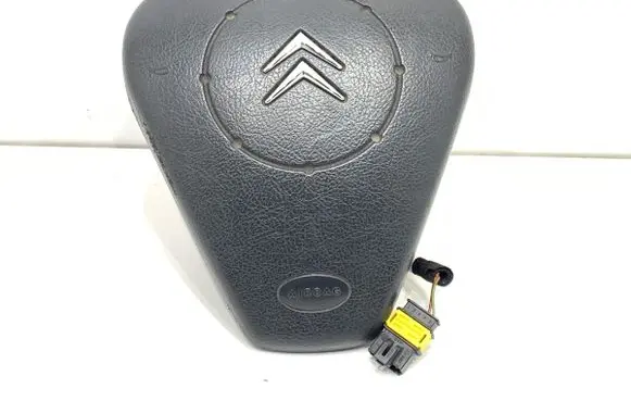 Steering wheel airbag