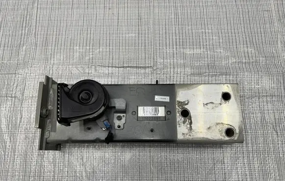 Maserati GranTurismo Front bumper support beam M189