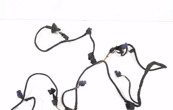 Mercedes-Benz R W251 Parking sensor (PDC) wiring loom A0015403281