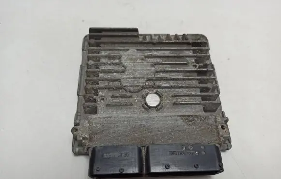 Volkswagen Golf VI Engine control unit/module 03L906023DQ 03L906023A