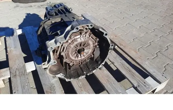 Audi A6 Allroad C5 Automatic gearbox FRY