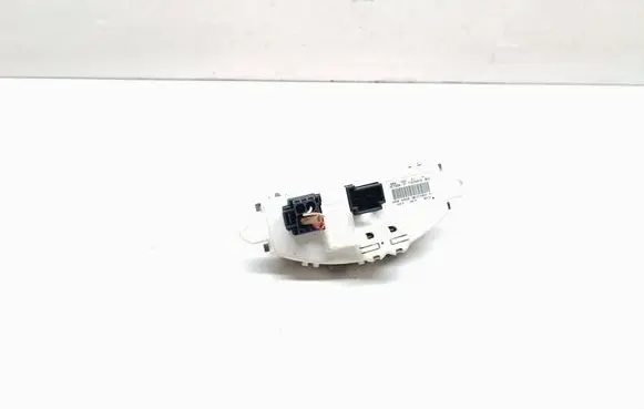 BMW 1 F20 F21 Heater blower motor/fan resistor 9270254