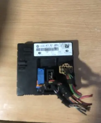 Audi A6 S6 C6 4F Comfort/convenience module 4F0907289J
