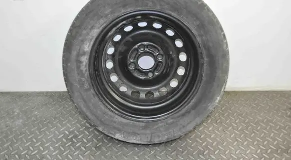 Volvo S40, V40 R15 steel rim 5JX15ET40