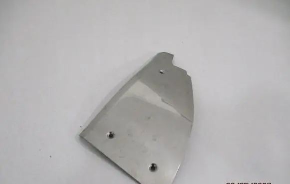 Mercedes-Benz E C207 W207 Front door trim (molding) A2077220228