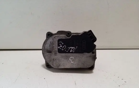 Intake manifold valve actuator/motor