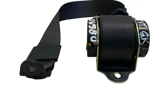 Opel Zafira C Third row seat belt 619228300C