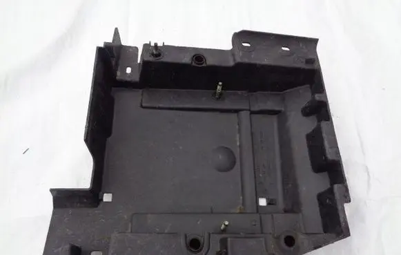 Renault Espace IV Battery box tray 8200003065