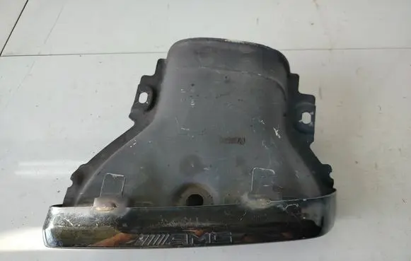 Mercedes-Benz E W213 Rear muffler/silencer tail pipe A2134901802