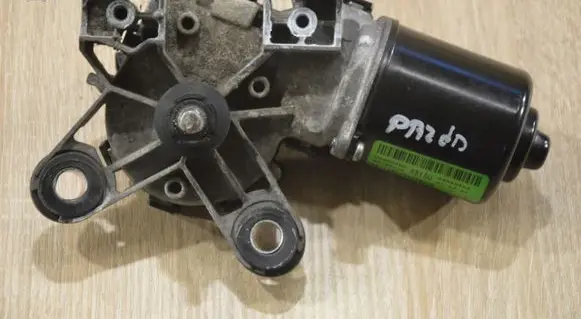 Wiper motor