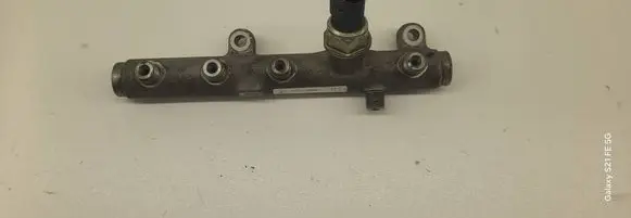 Volkswagen Touareg II Fuel main line pipe 