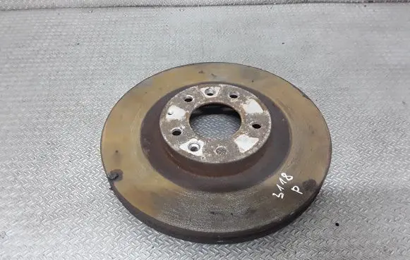 Mazda CX-7 Front brake disc