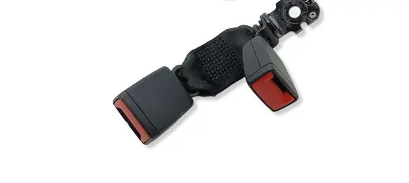 Audi A4 S4 B9 Middle seatbelt buckle (rear) 8W0857739C
