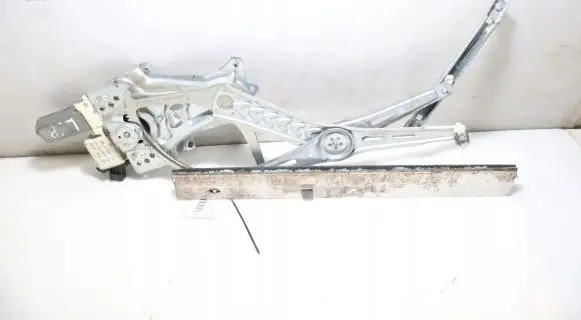 Opel Vectra C Front window lifting mechanism without motor