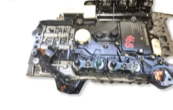 Mercedes-Benz S W221 Gearbox control unit/module A0034460310 3447243