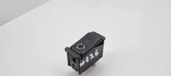 Mercedes-Benz S W126 Air conditioning (A/C) switch 1268202110