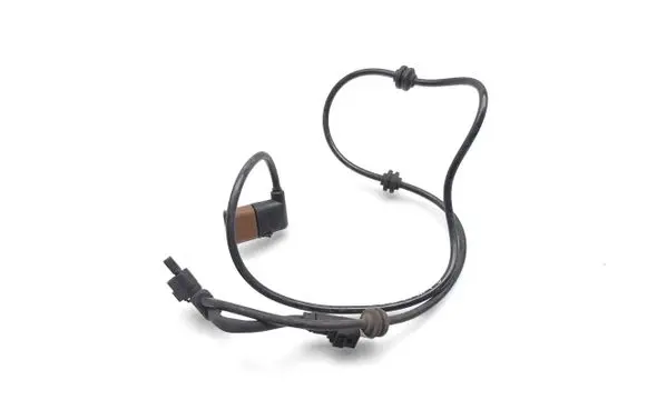 Mercedes-Benz C AMG W205 Front ABS sensor wiring A2054401709 A0575451828
