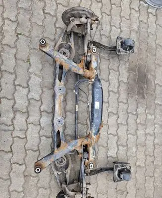 Volkswagen Golf VII Rear subframe 
