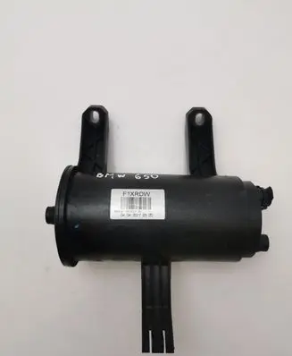 BMW 6 F12 F13 Active carbon filter fuel vapour canister 7223207