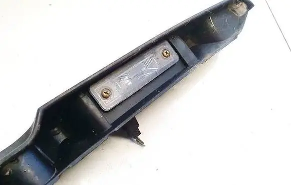 Opel Combo C Number plate light 53956537