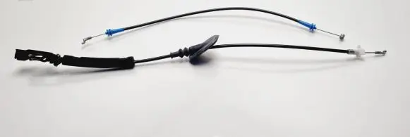 Ford Ecosport Front door cable line CN15A221A00AA 025H19NA CN15A218B26AA