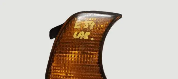 BMW 5 E34 Front indicator light 1384034 155042 42760R6