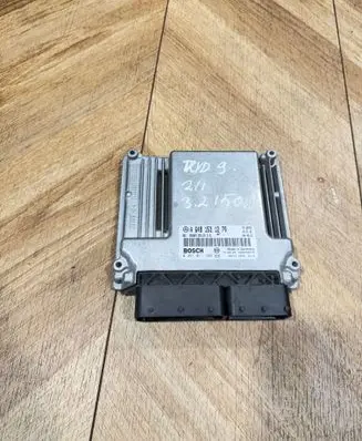 Mercedes-Benz E W211 Engine control unit/module A6481531279 0281011349