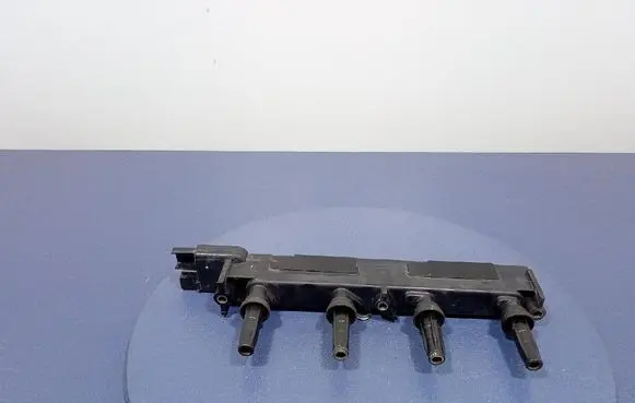 High voltage ignition coil