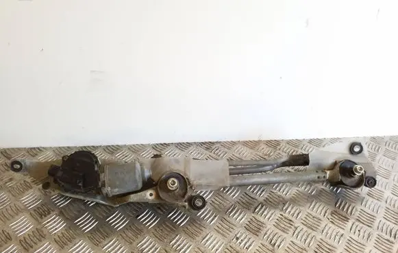 Mazda CX-7 Front wiper linkage and motor 1593001260