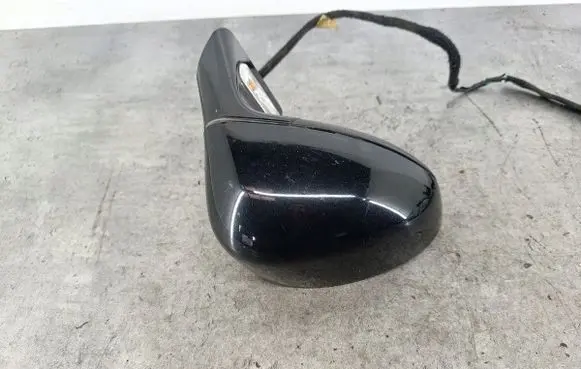 Citroen C4 I Front door electric wing mirror 
