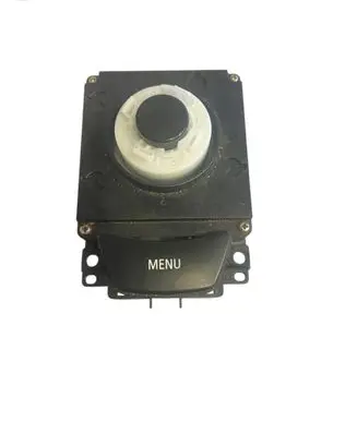 BMW X5 E70 Head unit multimedia control 9125349