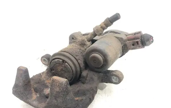 Audi A4 S4 B8 8K Rear brake caliper