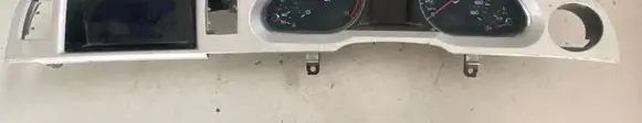 Audi A6 S6 C6 4F Speedometer (instrument cluster) 4F0920983G 503002322003 5550022002